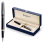 Preview: Waterman® Rollerball Hemisphere Black Lack C.T.