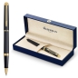 Preview: Waterman® Rollerball Hemisphere Matt Black G.T.
