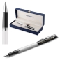 Preview: Waterman® Rollerball Hemisphere Block Black-White