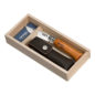 Preview: OPINEL No. 08 Taschenmesser mit Etui, Carbon