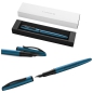 Preview: PELIKAN Füllhalter Jazz® Noble Elegance P36 Aquamarin  mit Gravur