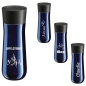 Preview: WMF Impulse Isolierbecher  0,35 l Midnight Blue
