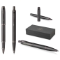 Preview: PARKER® IM Professionals Monochrome Rollerball + Kugelschreiber Bronze