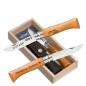 Preview: OPINEL No. 08 Taschenmesser mit Etui, Carbon
