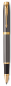Preview: PARKER® IM Grey Core GT Tintenroller