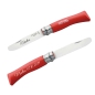 Preview: ‚Mein erstes Opinel‘ No. 07 rot