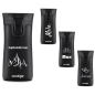 Preview: Pinnacle AUTOSEAL Thermobecher, 300 ml Matte Black