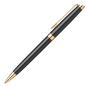 Preview: Waterman® Set aus Kugelschreiber und Rollerball Matt Black G.T.