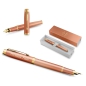 Preview: PARKER IM Rituals Orange GT Füllfederhalter