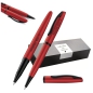 Preview: Pelikan Schreibset Jazz® Noble Elegance K/R36 Red mit Gravur