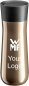 Preview: WMF Impulse Isolierbecher  0,35 l Earth