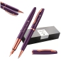 Preview: Pelikan Schreibset Jazz® Noble Elegance K/P36 Viola mit Gravur