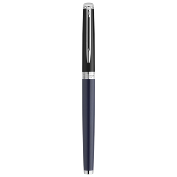 Waterman® Rollerball Hemisphere Block Black-Blue