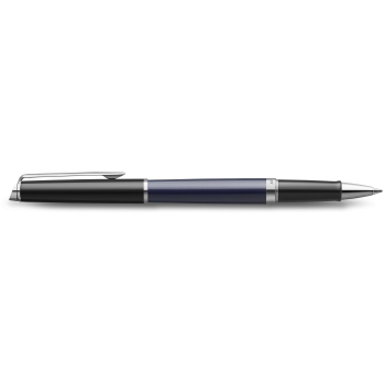 Preview: Waterman® Rollerball Hemisphere Block Black-Blue
