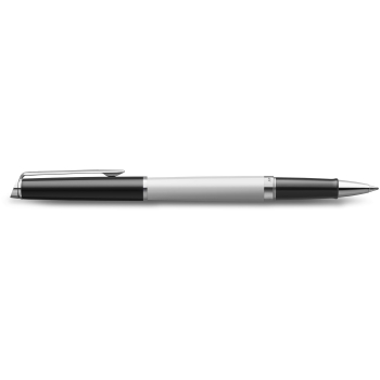 Preview: Waterman® Rollerball Hemisphere Block Black-White