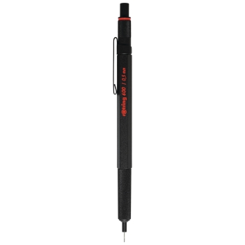 rOtring 600 Druckbleistift schwarz