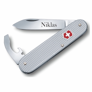 VICTORINOX Taschenmesser Bantam Alox 0.2300.26