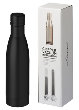 Isolierflasche aus Edelstahl VASA