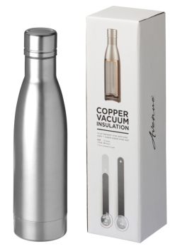 Isolierflasche aus Edelstahl VASA