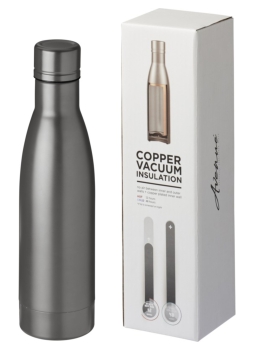 Isolierflasche aus Edelstahl VASA