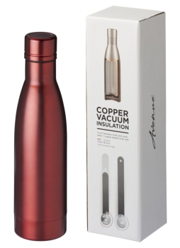 Isolierflasche aus Edelstahl VASA