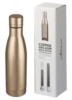Isolierflasche aus Edelstahl VASA