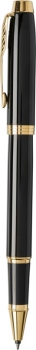 PARKER IM Core Rollerball Black Lacquer G.C.