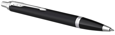 PARKER® IM Core Tintenroller und Kugelschreiber Matte Black C.C.