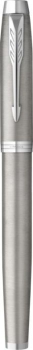 PARKER IM Core Rollerball Brushed Metal C.C.