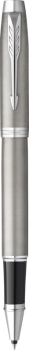 PARKER IM Core Rollerball Brushed Metal C.C.