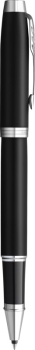 PARKER® IM Core Tintenroller und Kugelschreiber Matte Black C.C.