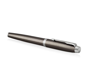 PARKER® IM Core Tintenroller und Kugelschreiber Dark Expresso C.C.