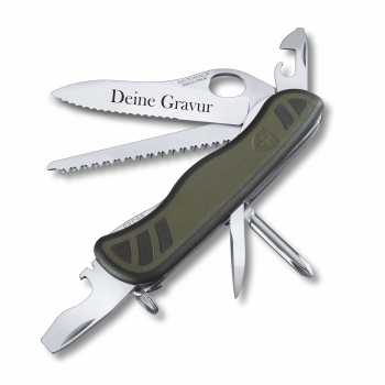 VICTORINOX Taschenmesser Trailmaster MW Grip 0.8461.MWC4