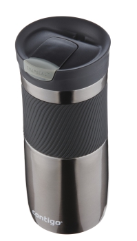 Contigo Byron SNAPSEAL Thermobecher 470 ml Gunmetal