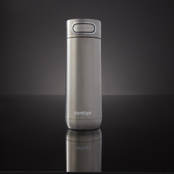 Luxe AUTOSEAL Thermobecher 470 ml  Stainless Steel