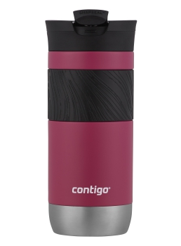 Contigo 2.0 Byron SNAPSEAL Thermobecher 470 ml  Dragon Fruit