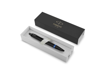 PARKER IM Vibrant Rings Kugelschreiber Blue