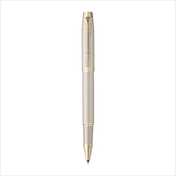 PARKER IM Professionals Monochrome Rollerball Champagne