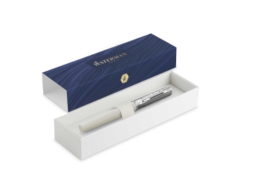 WATERMAN® Allure Deluxe Füllfederhalter Weiß