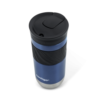 Contigo 2.0 Byron SNAPSEAL Thermobecher 470 ml  Blue Corn