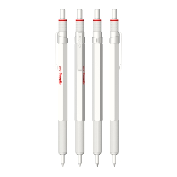 rOtring 600 Kugelschreiber pearl mit Etui
