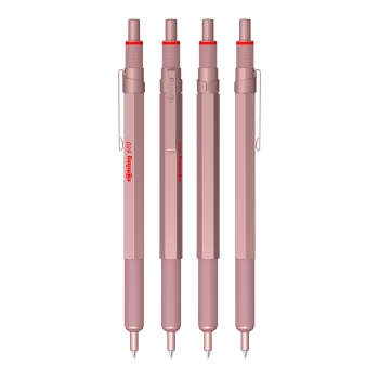rOtring 600 Kugelschreiber rosegold mit Etui