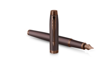 PARKER IM Professionals Monochrome Füllfederhalter Burgundy