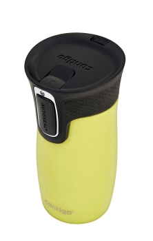 West Loop Mini AUTOSEAL Thermobecher, 300 ml Limelight
