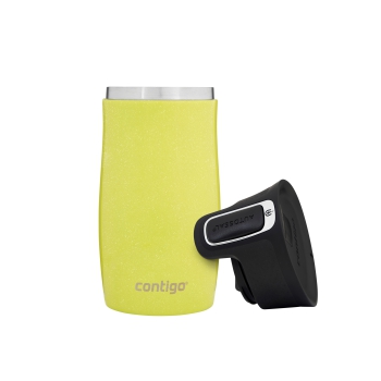 West Loop Mini AUTOSEAL Thermobecher, 300 ml Limelight