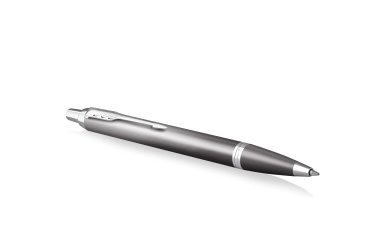 PARKER® IM Rituals Grey Chrome Füllfederhalter und Kugelschreiber
