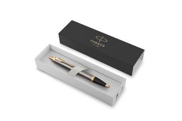 PARKER® IM Grey Core GT Kugelschreiber