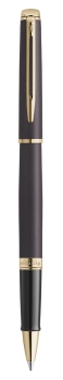 Preview: Waterman® Rollerball Hemisphere Lava Black G.T.