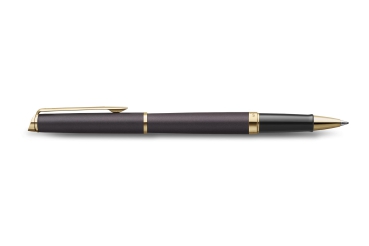 Waterman® Rollerball Hemisphere Lava Black G.T.