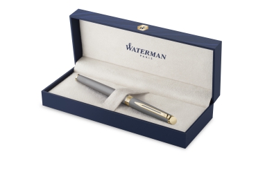 Preview: Waterman® Rollerball Hemisphere Stone Grey G.T.